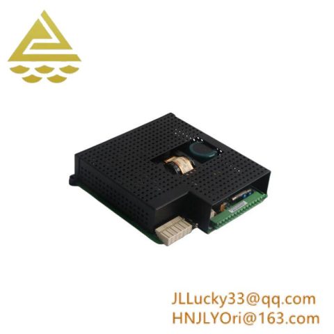 GE URSHA Power Supply Module: Advanced Industrial Control Solution