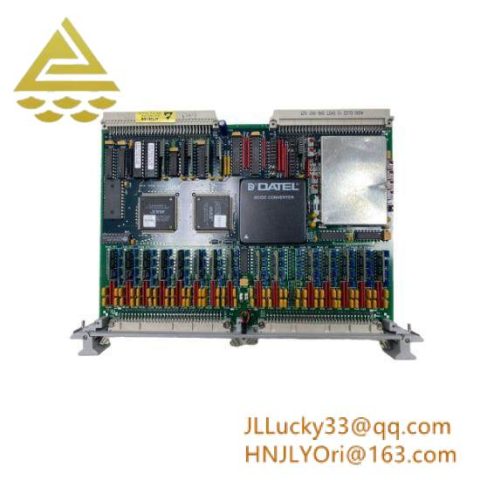 GE/Vmic VMIVME-3122 Industrial Performance Module