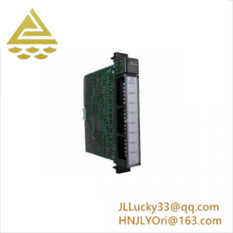 GE WES5302-111 Industrial Control Module