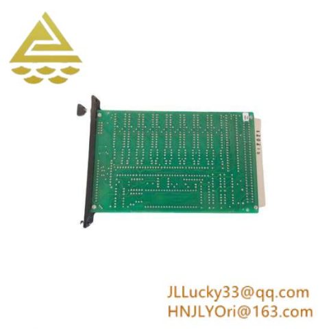GE WESCOM D200 Industrial Control Module