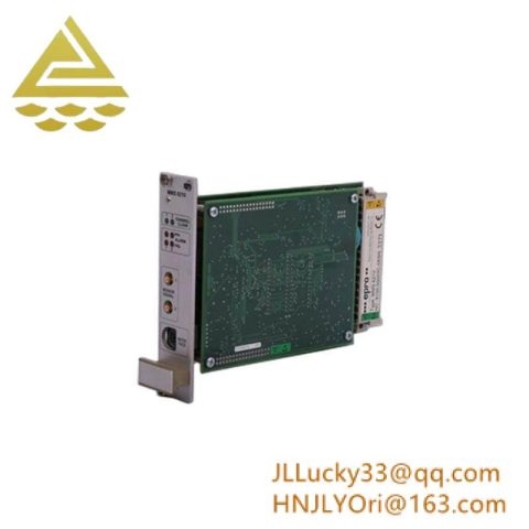 GEC ALSTHOM 3BE101 Industrial Control Module
