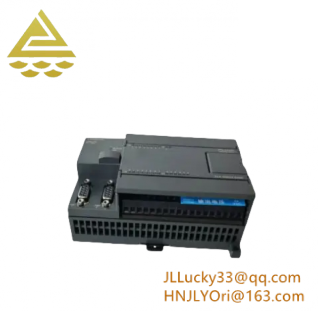 GEC ALSTHOM MCGG22D1CB0753C - High-Performance Control Module