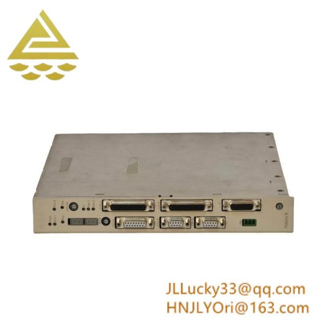 GEC ALSTHOM MVAJ23B1AB0757B - High-Performance Control Module