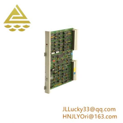 GEC ALSTHOM MVUA11B1BD0784B - High-Performance Control Module