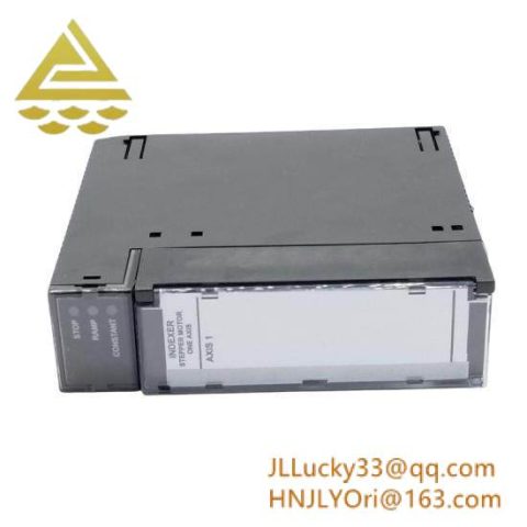 GE IC693MDR390 Modular Digital Relay, Advanced Control Module
