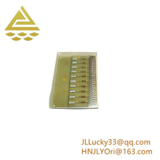 GE IC3600LSFD1B: Precision Gas Turbine Controls Input Filter Card