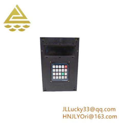 General Electric NP104X905BA603 Operator Control Keypad - Advanced Industrial Control Module