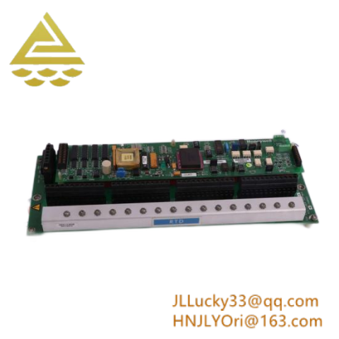 Honeywell 51304672-150 High-Performance Control Module