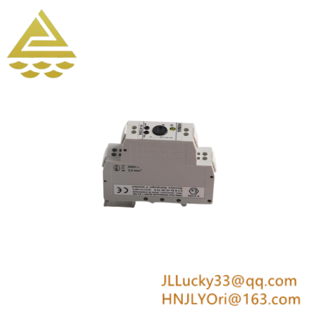 Hima H4116 - Advanced Safety Relay Module, Enhancing Industrial Control Systems