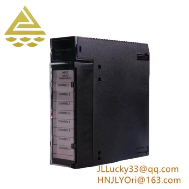 GE HE693THM809C - Thermocouple Input Module for Industrial Automation