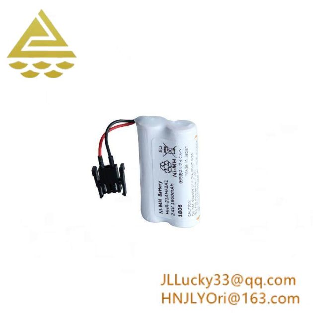 Yokogawa HHR-07F4G4 System DCS Battery