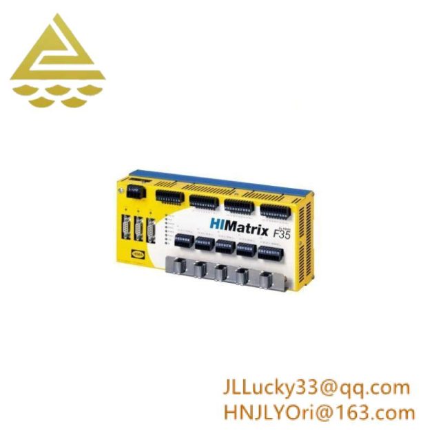 HIMA BV7046-4 Digital Output Module