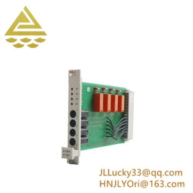 HIMA CPU 01 CPU01 HIMatrix F60: Industrial Control Module