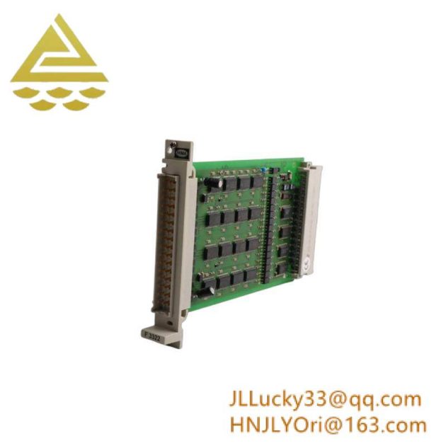 HIMA F3322 Digital Input Module, 16-Channel, 220V, 30kHz Output Frequency