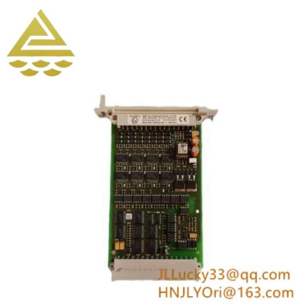 HIMA F3 AIO 8/4 01 982200409 PLC Analog Input/Output Module