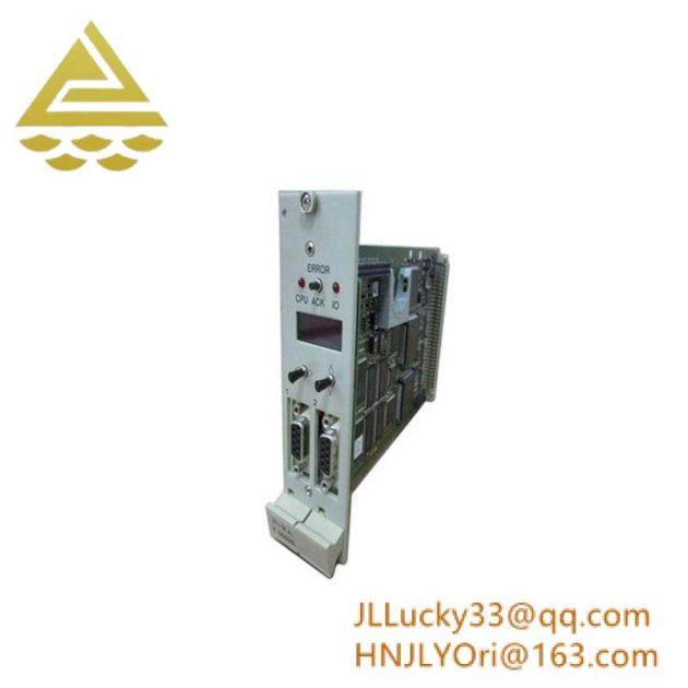 HIMA F7130A Power Supply Module: High-Performance Control Solutions