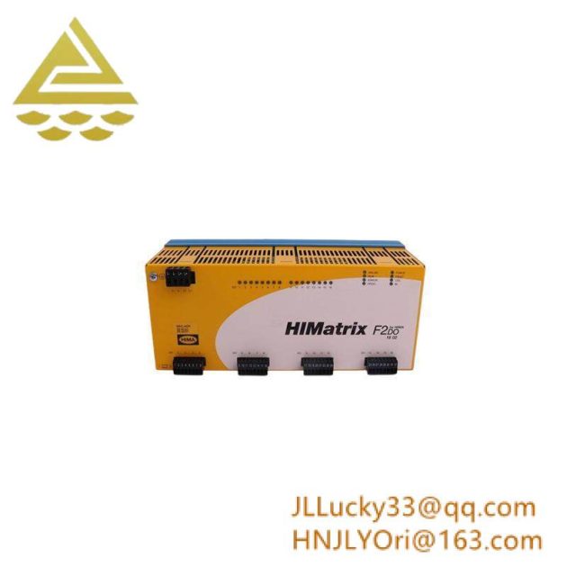 HIMA H51q-HRS B5233-2 997205233 - High-Quality Industrial Control Module
