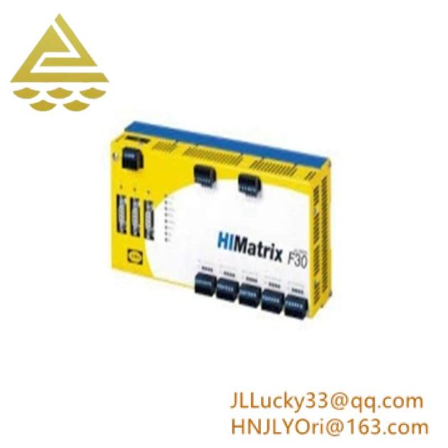Hima Z7126 - Cutting Edge Control Module for Industrial Automation