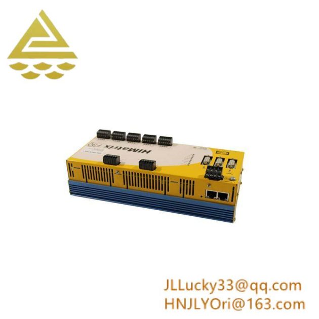 HIMA HIMATRIX F30 Safety-Related Controller