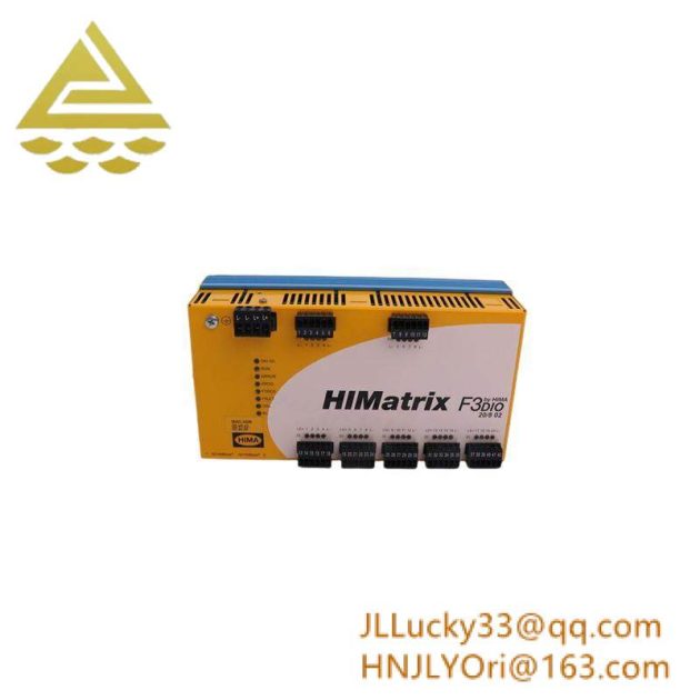 HIMA HIMATRIX F3DIO20/802 | Industrial Control Module