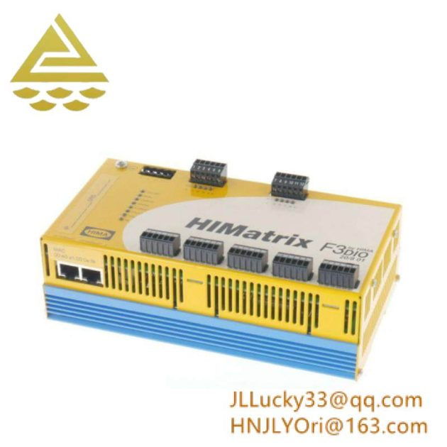 HIMA LM002_MAX, 985020002 - High-Performance Industrial Control Module
