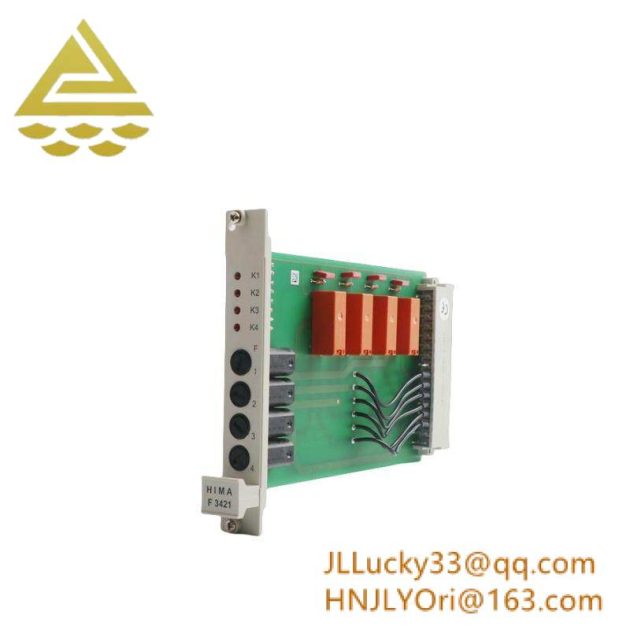 HIMA X-DO-24-01 Industrial Digital Output Module