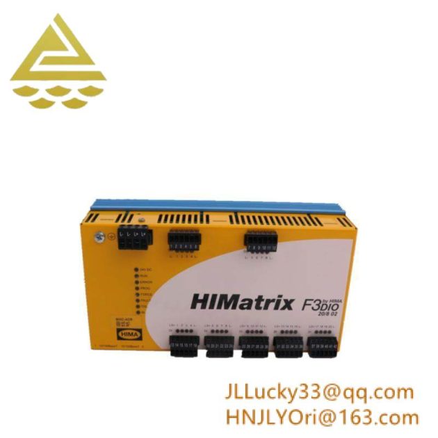 HIMA X-FAN1003 993201013 Fan Module for Industrial Automation Systems