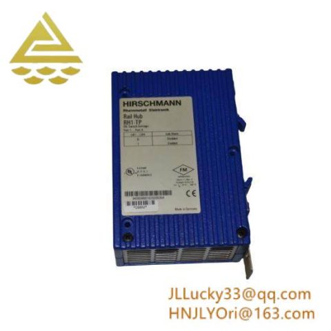 Hirschmann RH1-TP Industrial Communication Module
