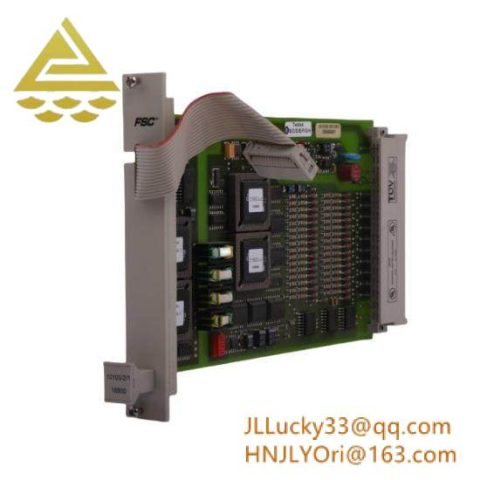 Honeywell FTA-T-15 Control Automation Module