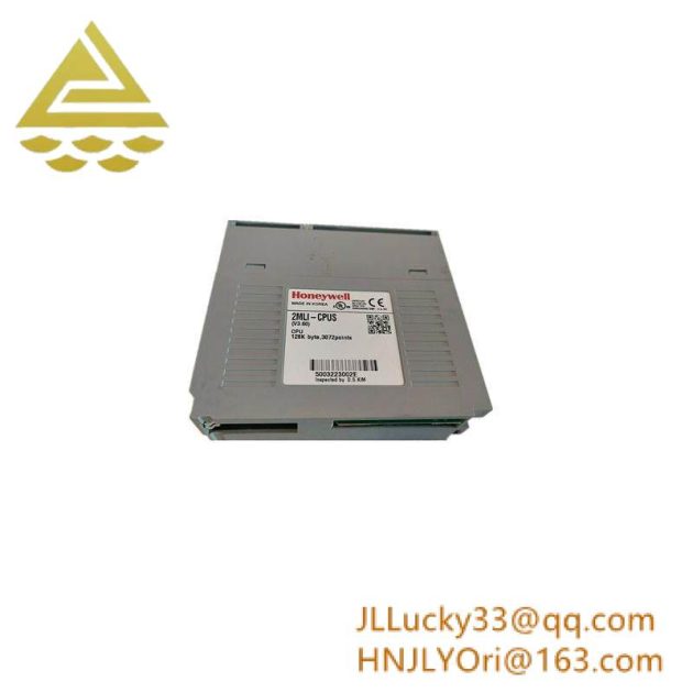 Honeywell 2MLI-CPUS CPU Module, Control Systems, Processing Modules, PLC
