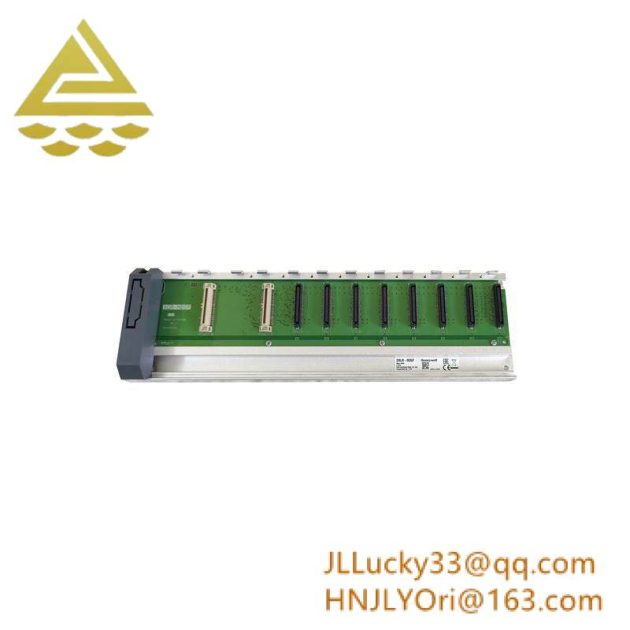 Honeywell 2MLR-M06P PLC Rack Module
