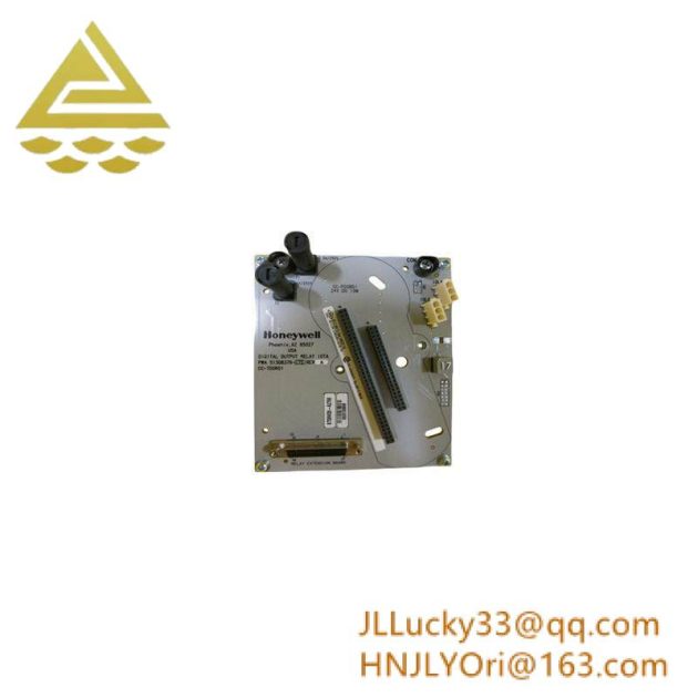 Honeywell 51195066-100 HF-75632-F Industrial Control Module