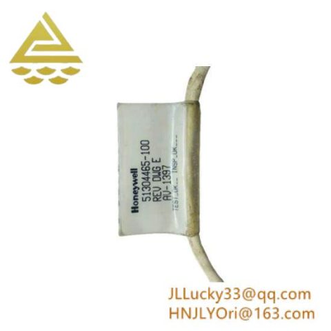 Honeywell Interface Cable 51304465-100: High-Speed Communication for Industrial Automation