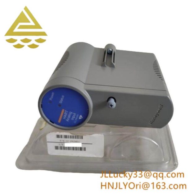 Honeywell CC-PAIH51 Custom Industrial Control Module