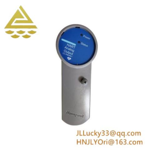 Honeywell PLC CC-PAOH01 - HART Analog Output Module