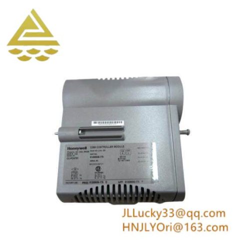 Honeywell C300 Controller CC-PCNT01 - Dual IO Link Module for Industrial Automation
