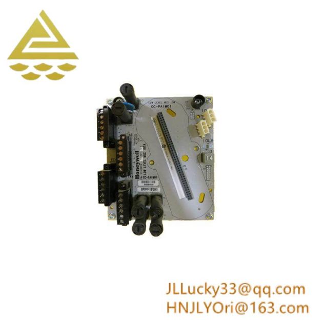 Honeywell CC-TAIM01 Analog Input Module: Precision Data Acquisition for Industrial Control Systems