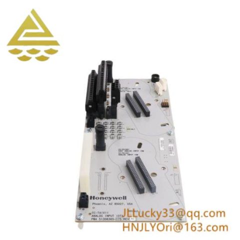 Honeywell CC-TAIX Series Analog Input Module - IOTA Redundant