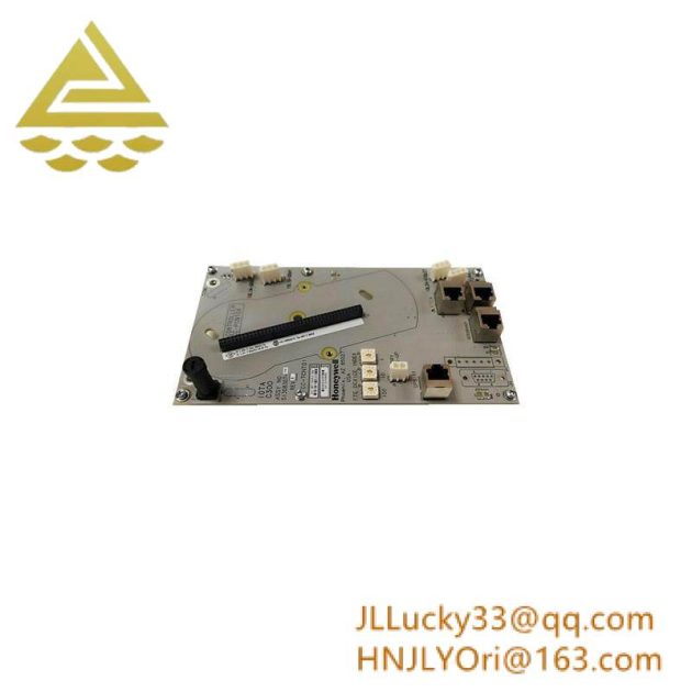 Honeywell CC-TCNT01 PLC Controller Module for Industrial Automation