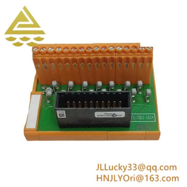 Honeywell FS-TSDI-1624C Terminal Board: Control System Integration Excellence
