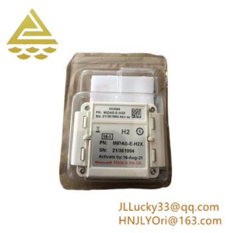 Honeywell FTA-T-15 Control Automation Module