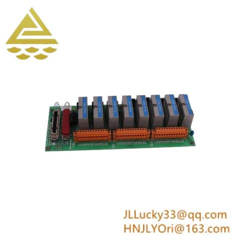 HONEYWELL R7247C1001 High-Efficiency Industrial Control Module
