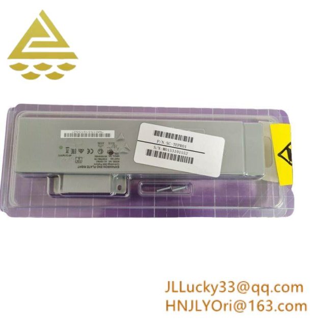 Honeywell SC-TEPR01 Expansion End Plate - Right Extension for Process Control Systems