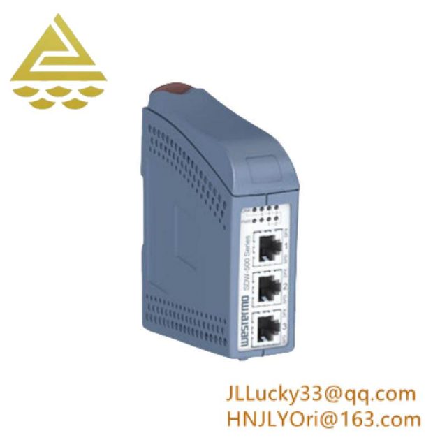 Honeywell SDW-550 SW Industrial Ethernet 5-port Switch - Advanced Networking Solution