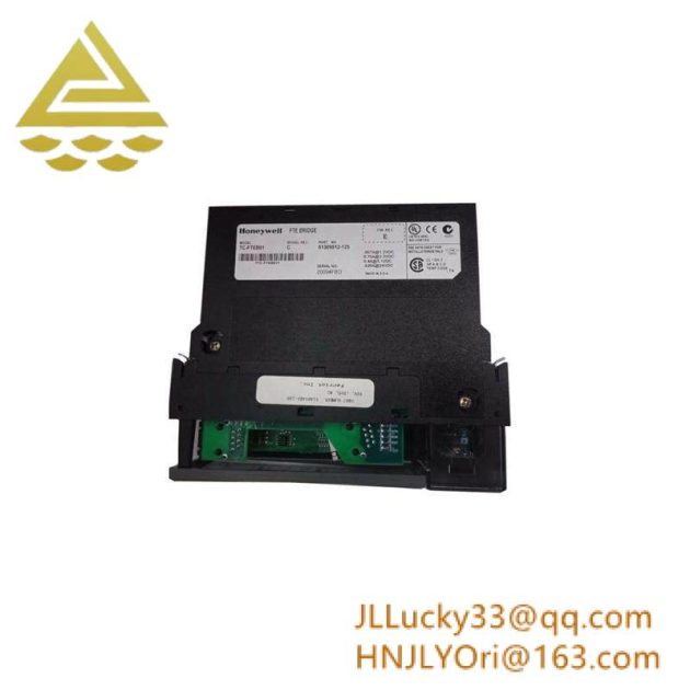 Honeywell TC-FTEB01 Ethernet Module for Industrial Control Systems