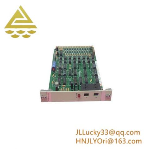 HP 44727 Industrial Control Module, High Precision & Reliability