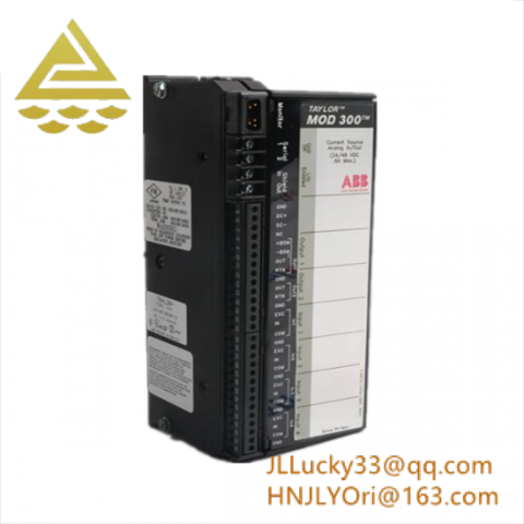HYBRICON 078-453 Industrial Control Module