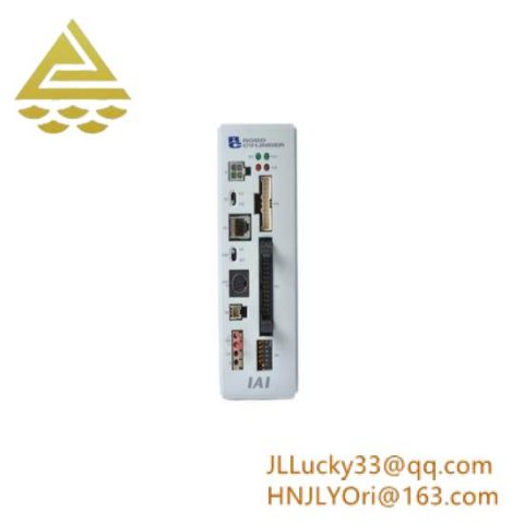 IAI RCS-C-SM-1-100-1-P, High Performance Motion Control Module