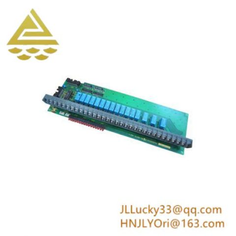 IBA IBAFOB-4I-S - High-Performance Industrial Control Module