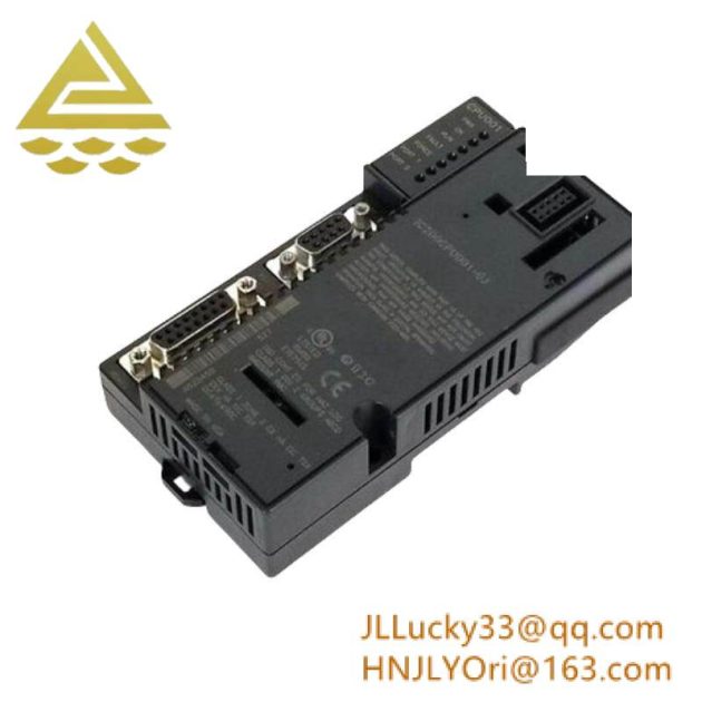 GE IC200CPU001 - High-Performance Programmable Logic Controller CPU Module